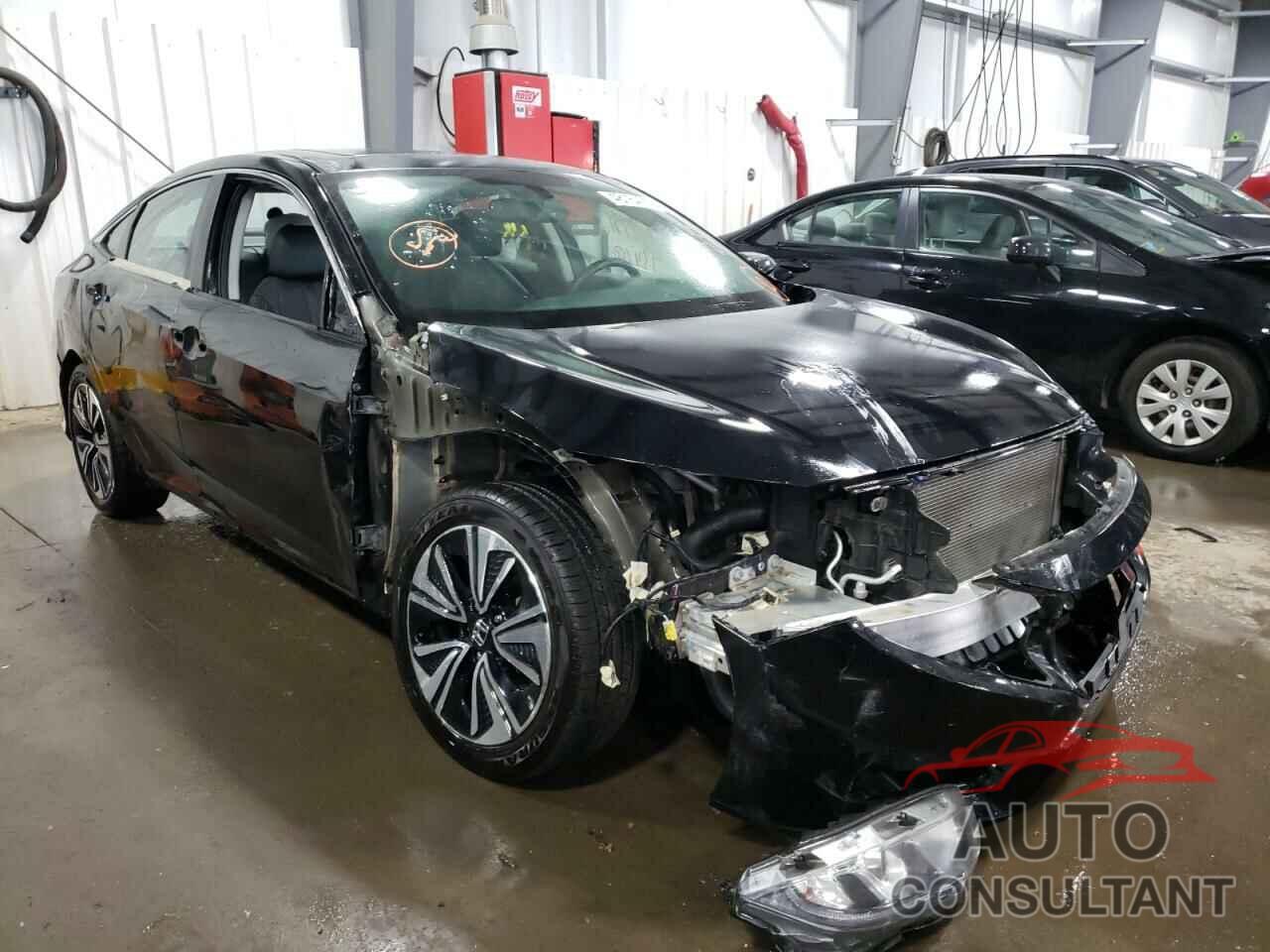 HONDA CIVIC 2017 - 19XFC1F75HE003104