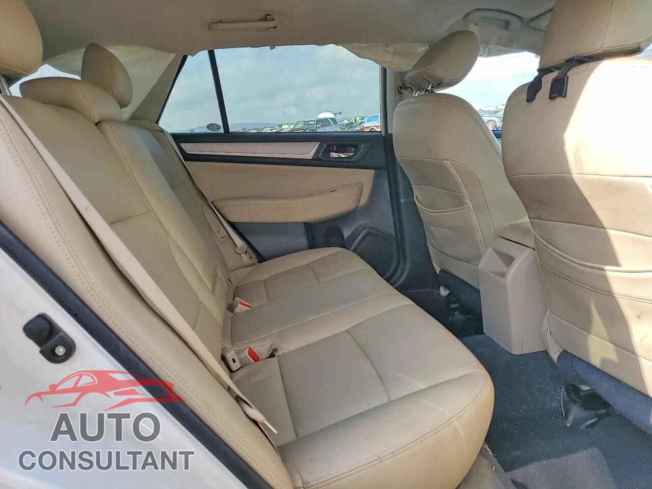 SUBARU OUTBACK 2017 - 4S4BSAHC7H3201651