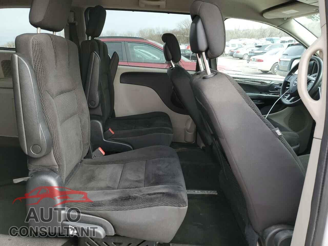 DODGE CARAVAN 2019 - 2C4RDGBG3KR547674