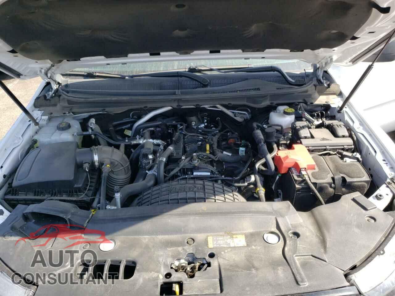 FORD RANGER 2021 - 1FTER4FH9MLD62235