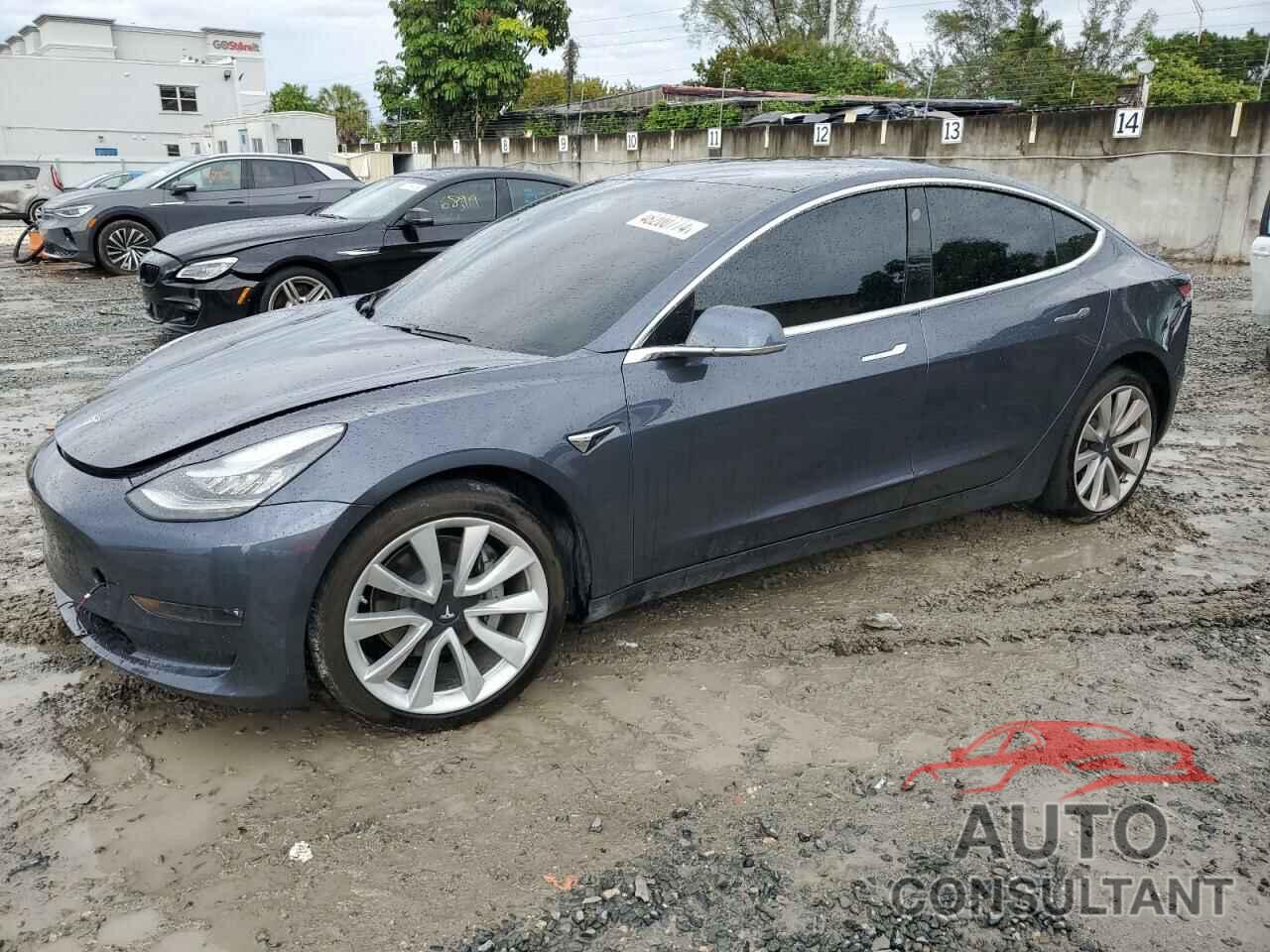 TESLA MODEL 3 2020 - 5YJ3E1EB9LF666746