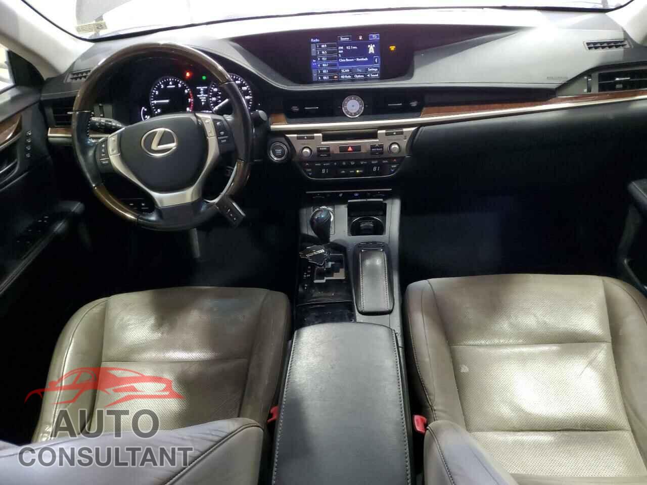 LEXUS ES350 2015 - JTHBK1GG5F2199070