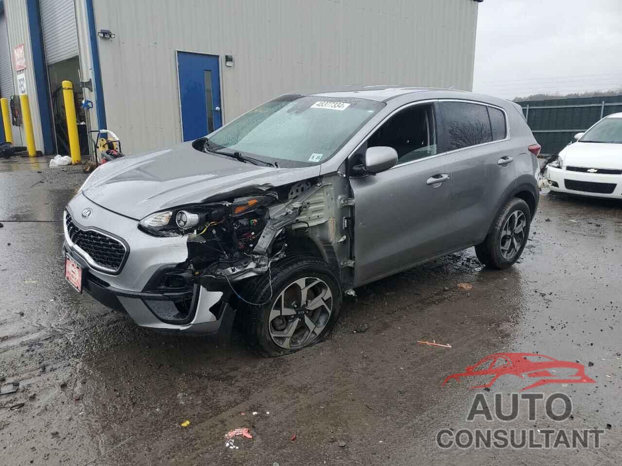KIA SPORTAGE 2020 - KNDPMCAC0L7796287