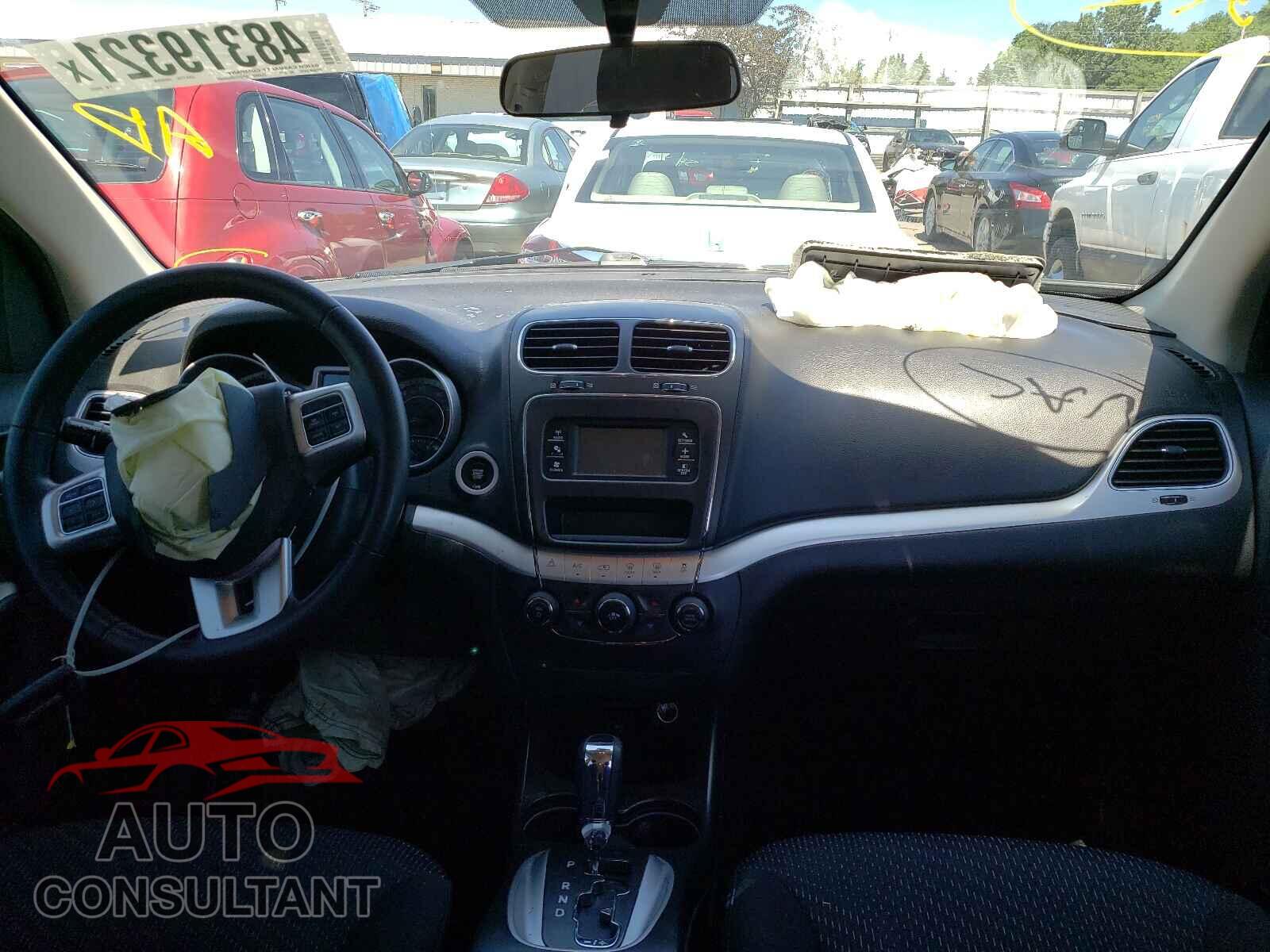 DODGE JOURNEY 2018 - 3C4PDCAB1JT344607