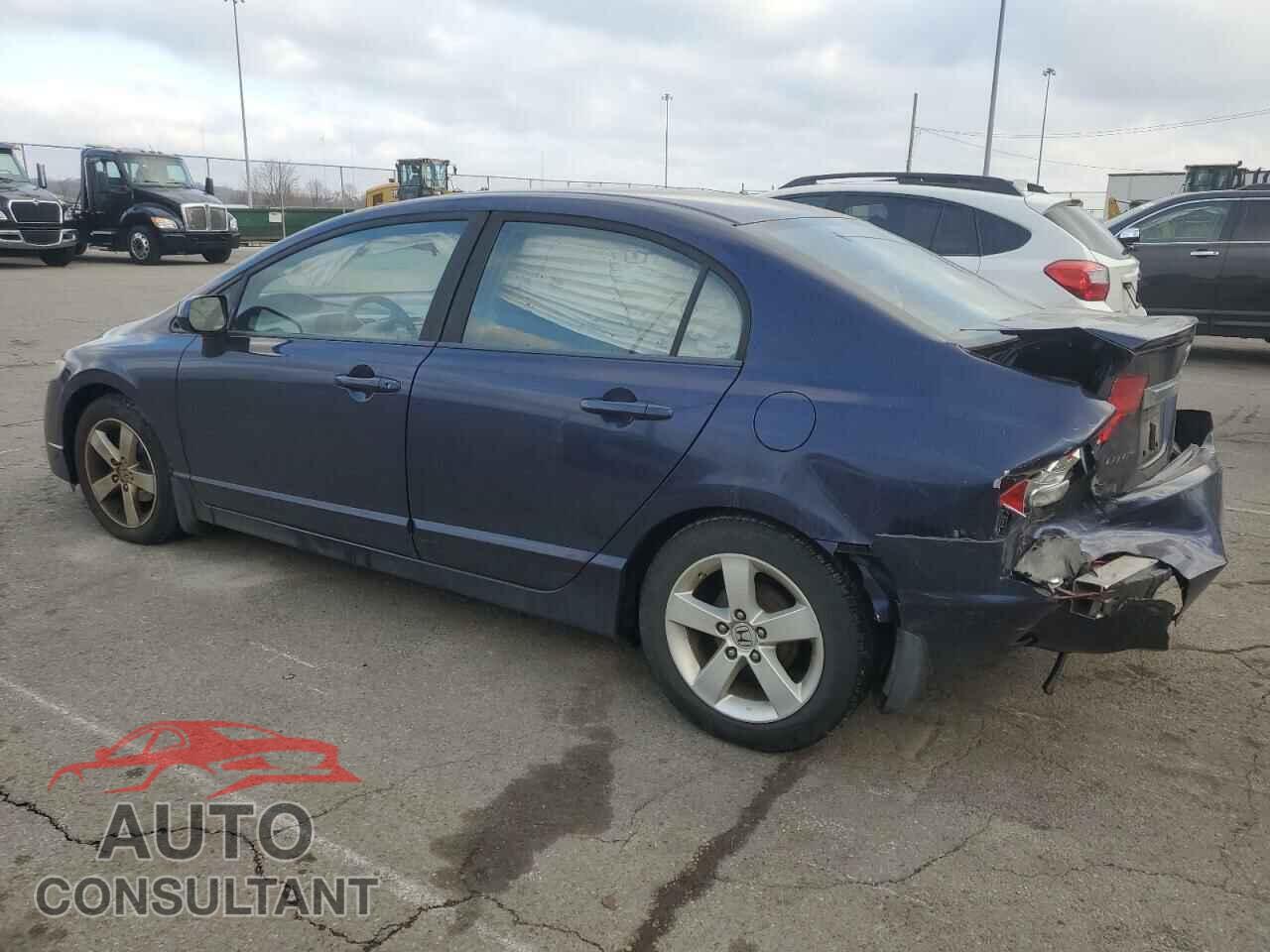 HONDA CIVIC 2010 - 19XFA1F60AE000971