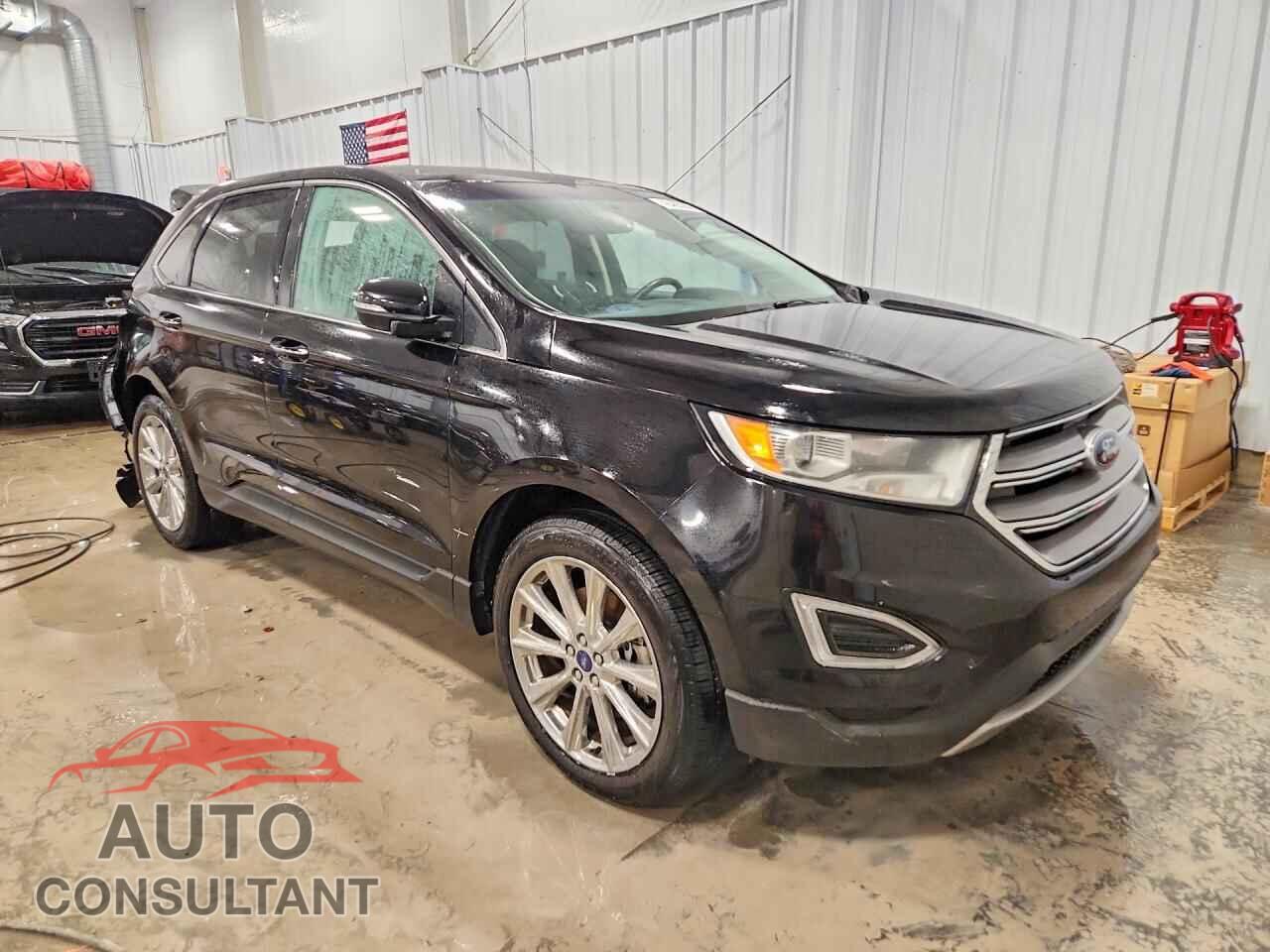 FORD EDGE 2018 - 2FMPK4K96JBC06172