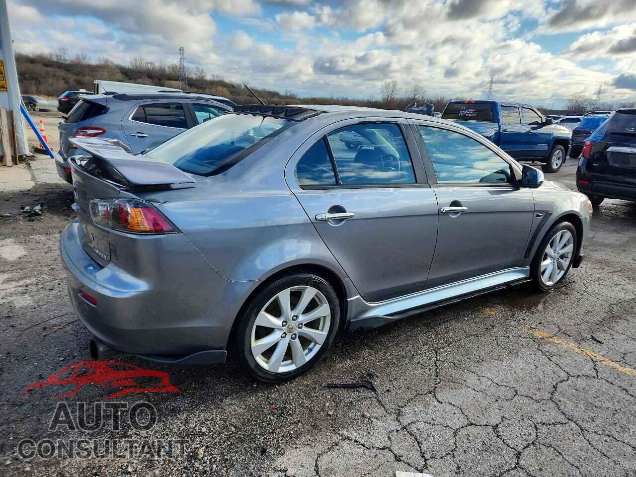 MITSUBISHI LANCER 2012 - JA32U8FW7CU020023