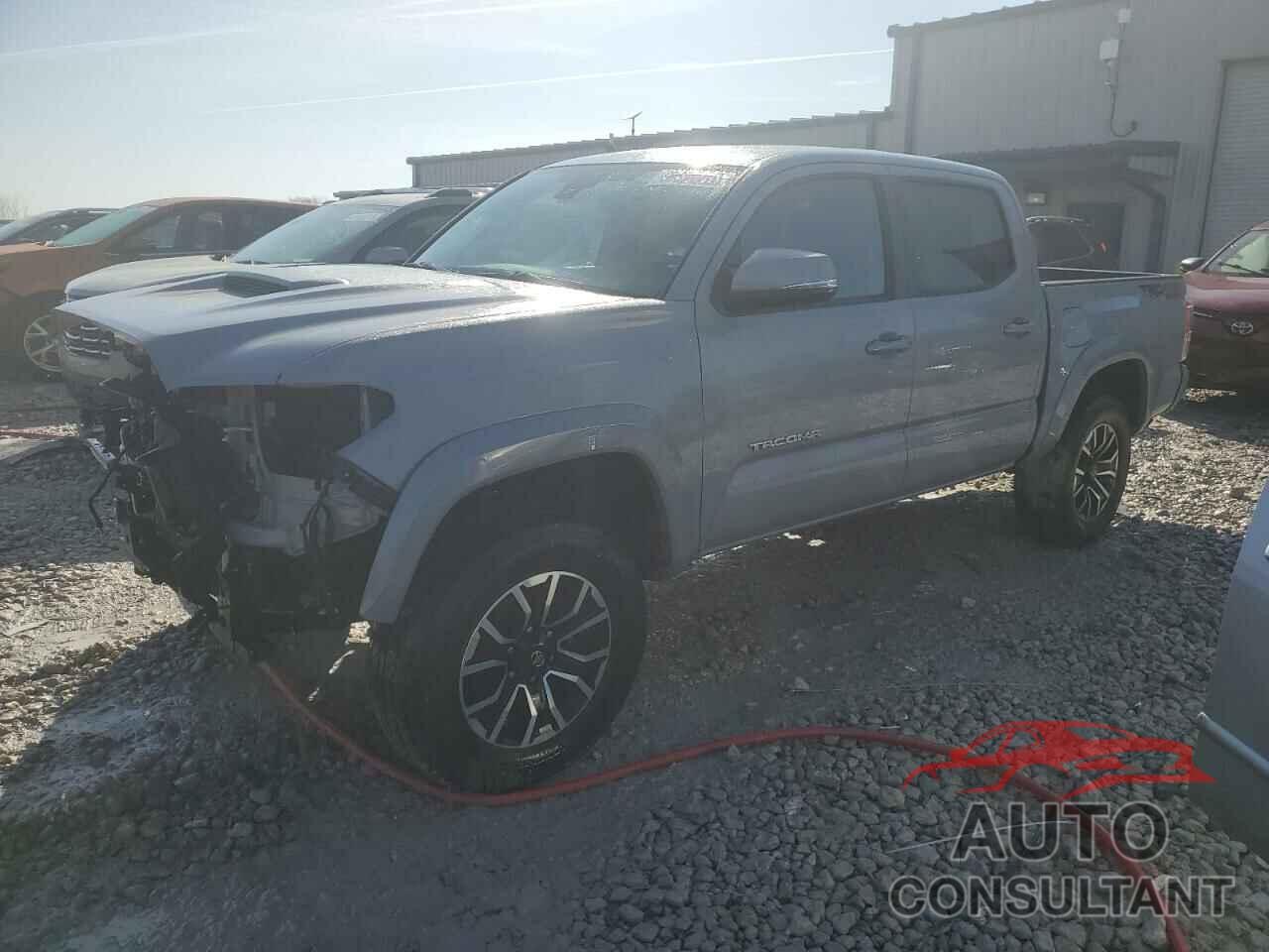 TOYOTA TACOMA 2021 - 5TFCZ5AN3MX278284