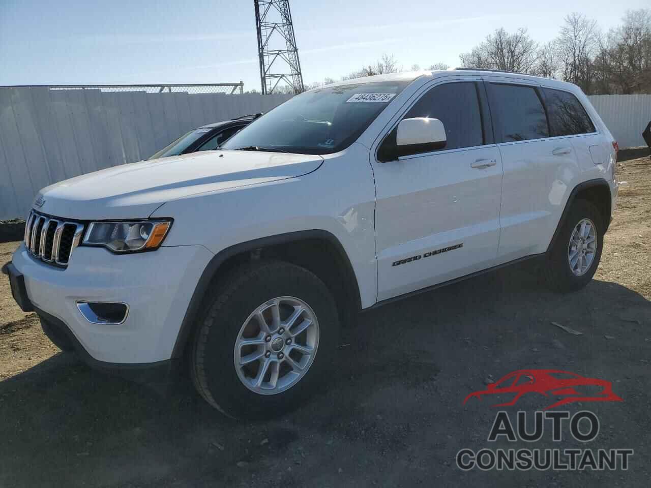 JEEP GRAND CHER 2018 - 1C4RJFAGXJC175004