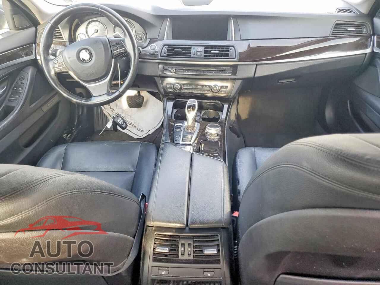 BMW 5 SERIES 2016 - WBA5B3C55GG253175