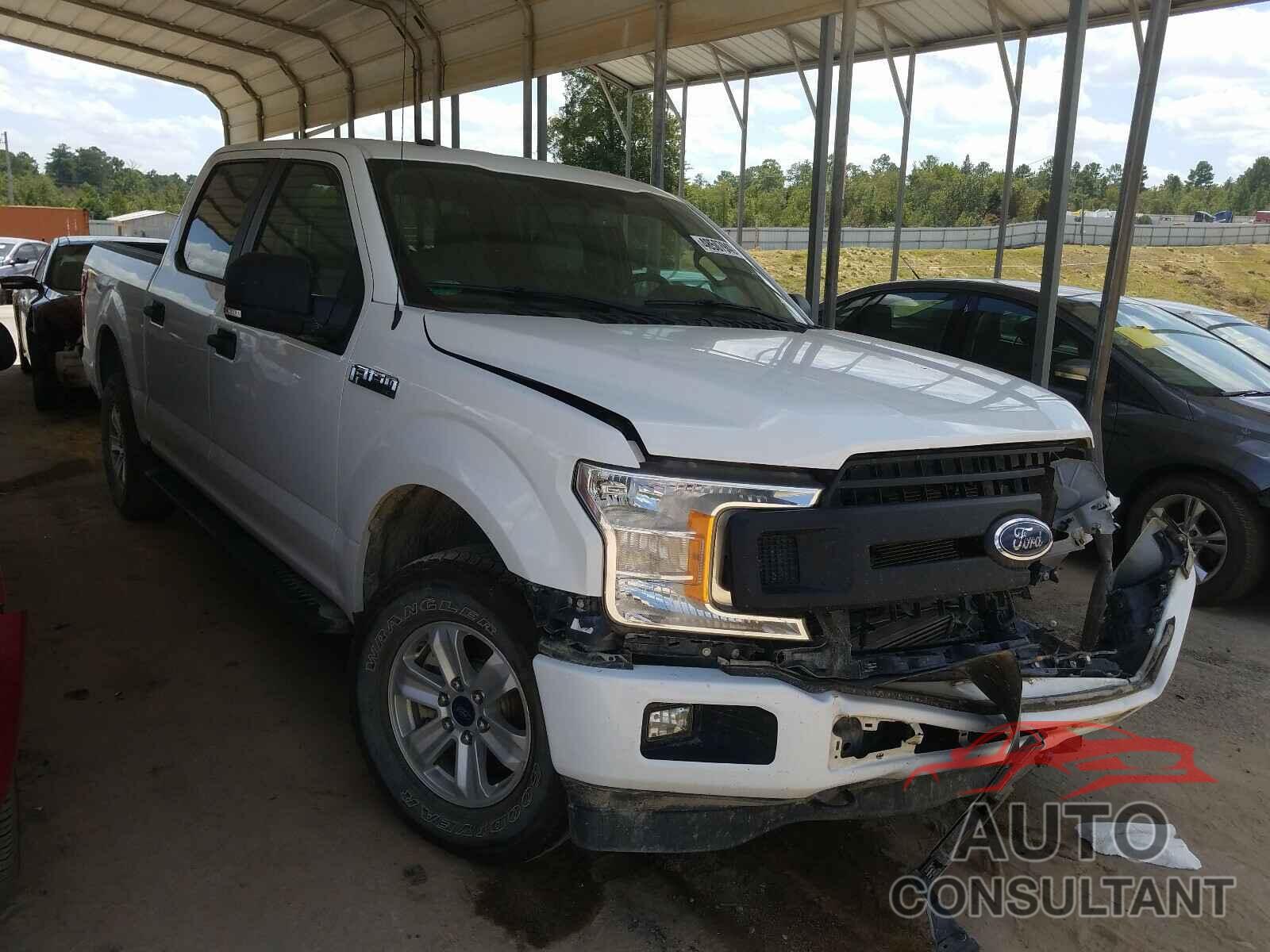 FORD F150 2018 - 1FTEW1EP5JFA65392