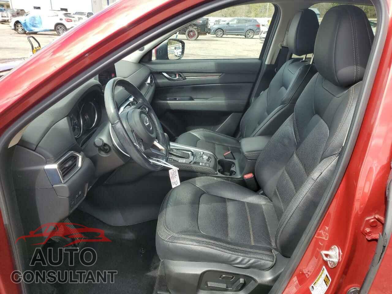 MAZDA CX-5 2017 - JM3KFADL5H0190186