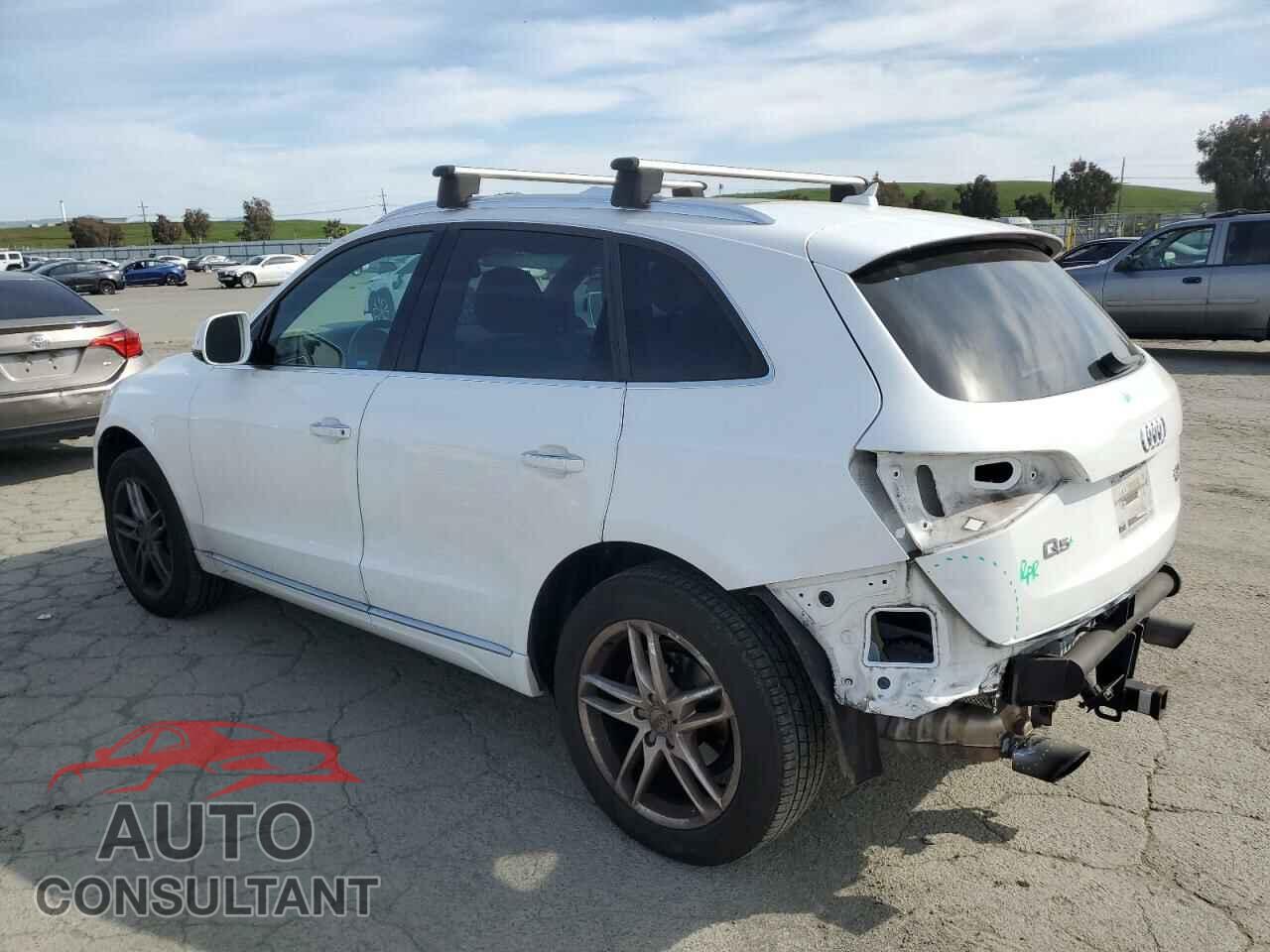 AUDI Q5 2015 - WA1LFAFP7FA101412