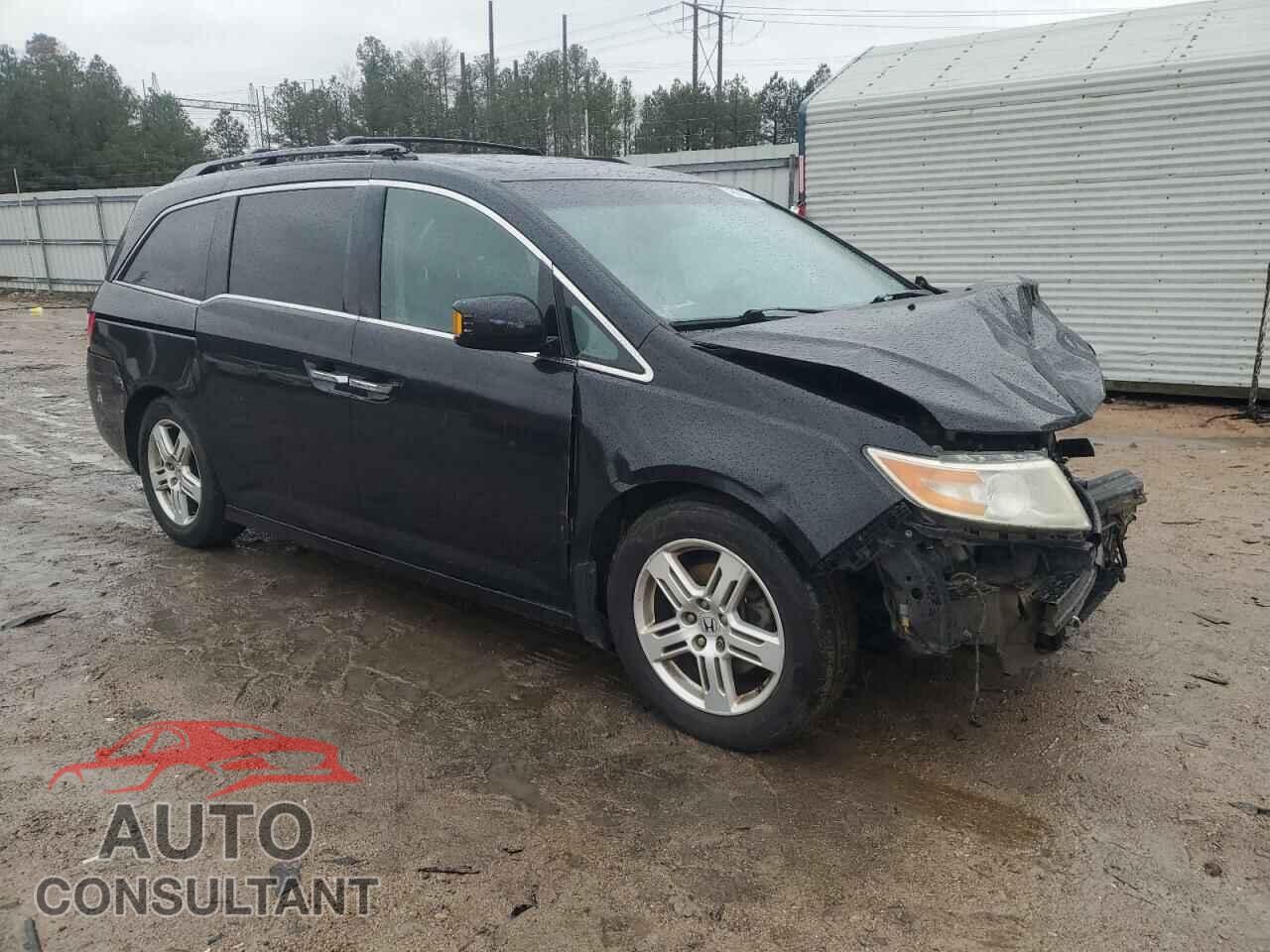 HONDA ODYSSEY 2013 - 5FNRL5H93DB009913