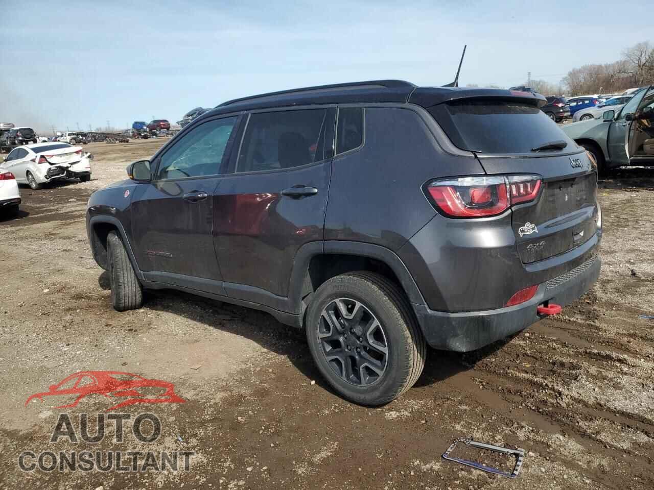 JEEP COMPASS 2019 - 3C4NJDDB2KT722517