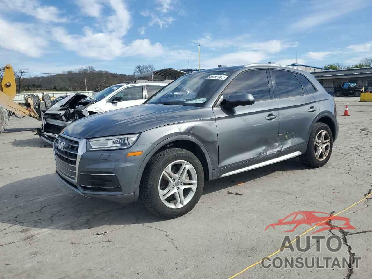 AUDI Q5 2018 - WA1ANAFY9J2064983