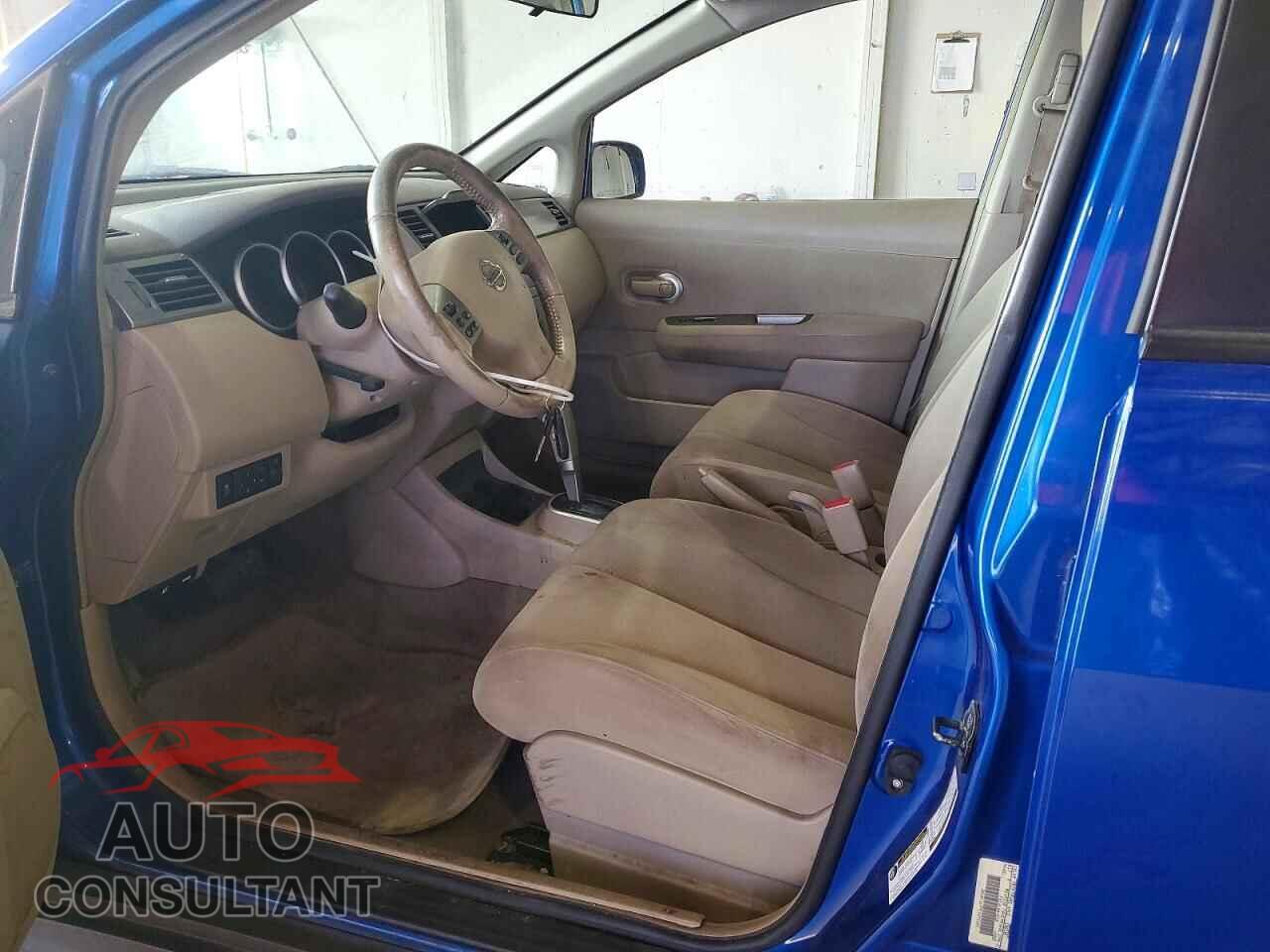 NISSAN VERSA 2012 - 3N1BC1CP9CK295145