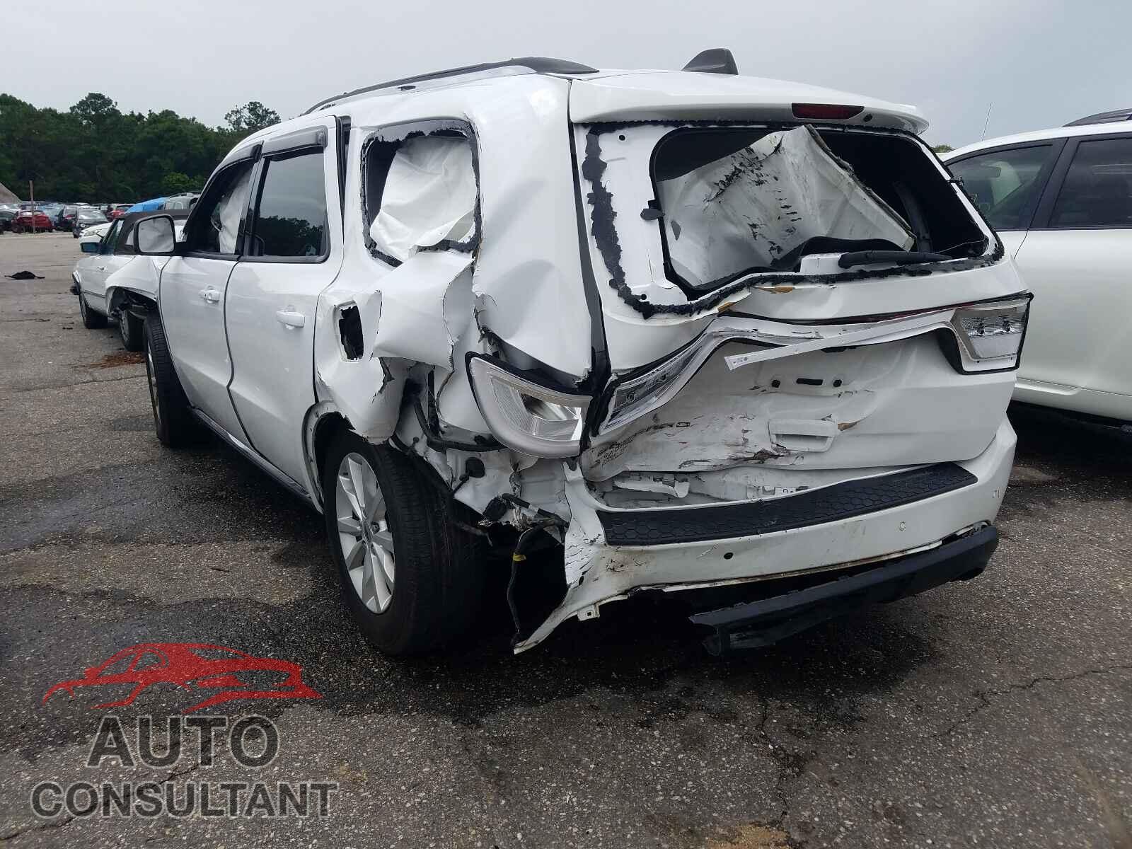 DODGE DURANGO 2019 - 1C4RDHAG5KC683787