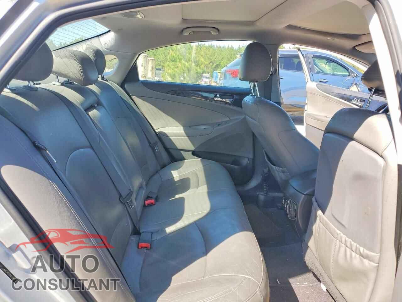 HYUNDAI SONATA 2012 - 5NPEC4AC7CH341593