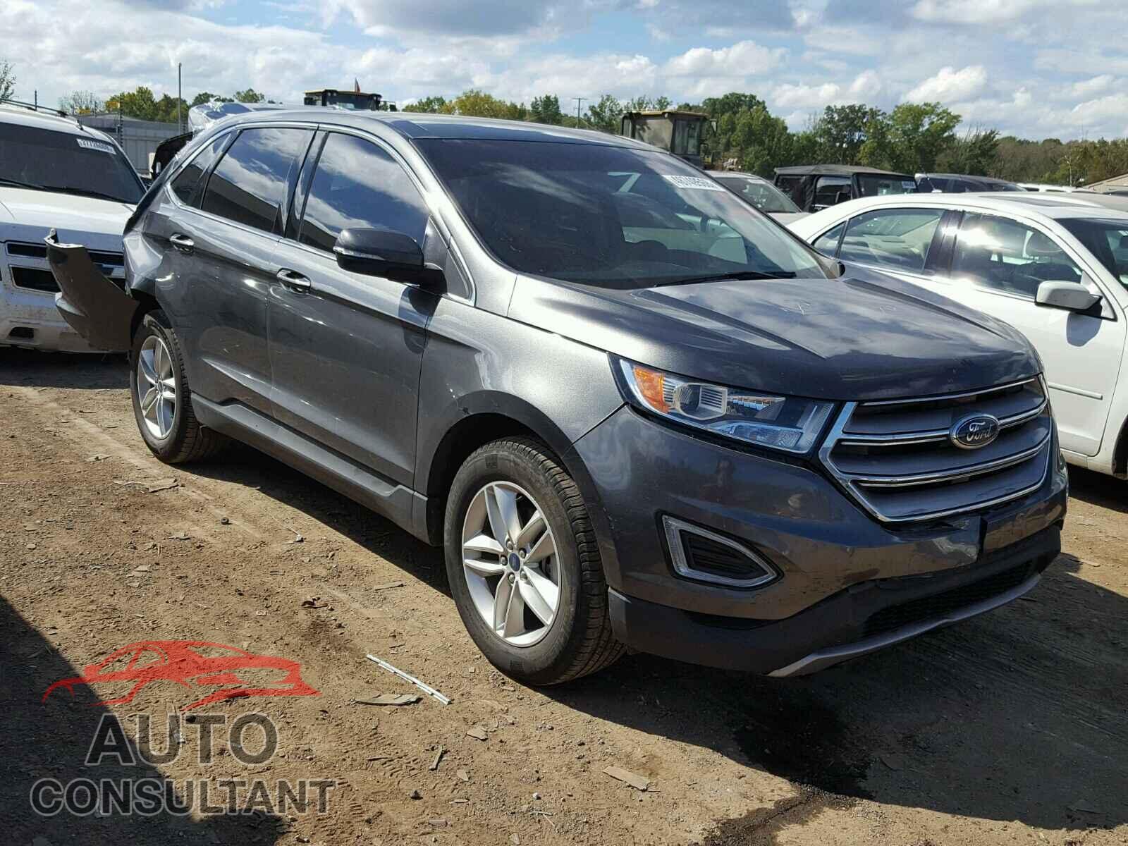 FORD EDGE SEL 2016 - 2FMPK3J96GBB92925