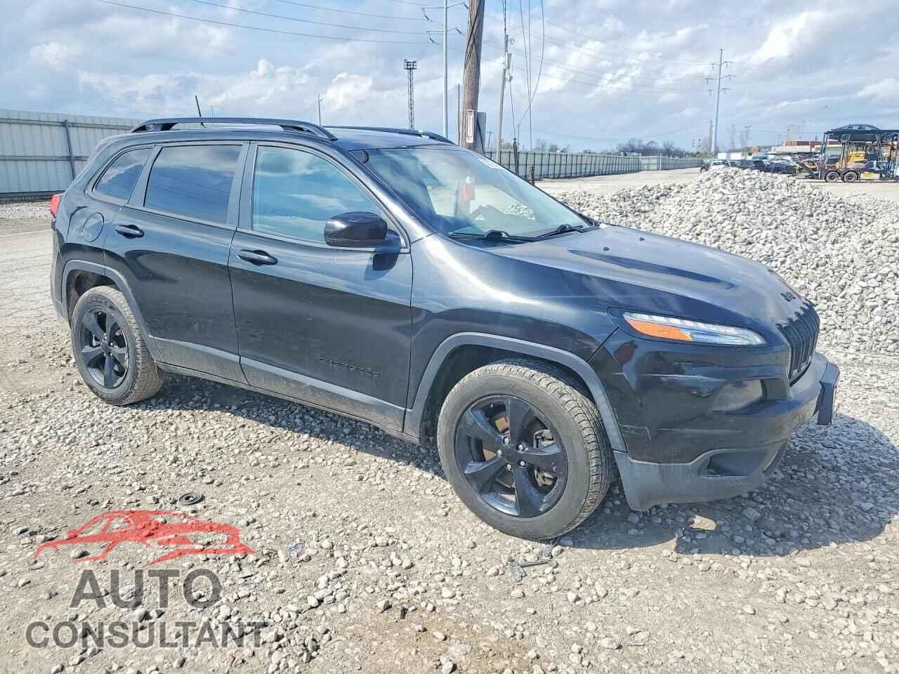 JEEP CHEROKEE 2016 - 1C4PJMDB4GW331993