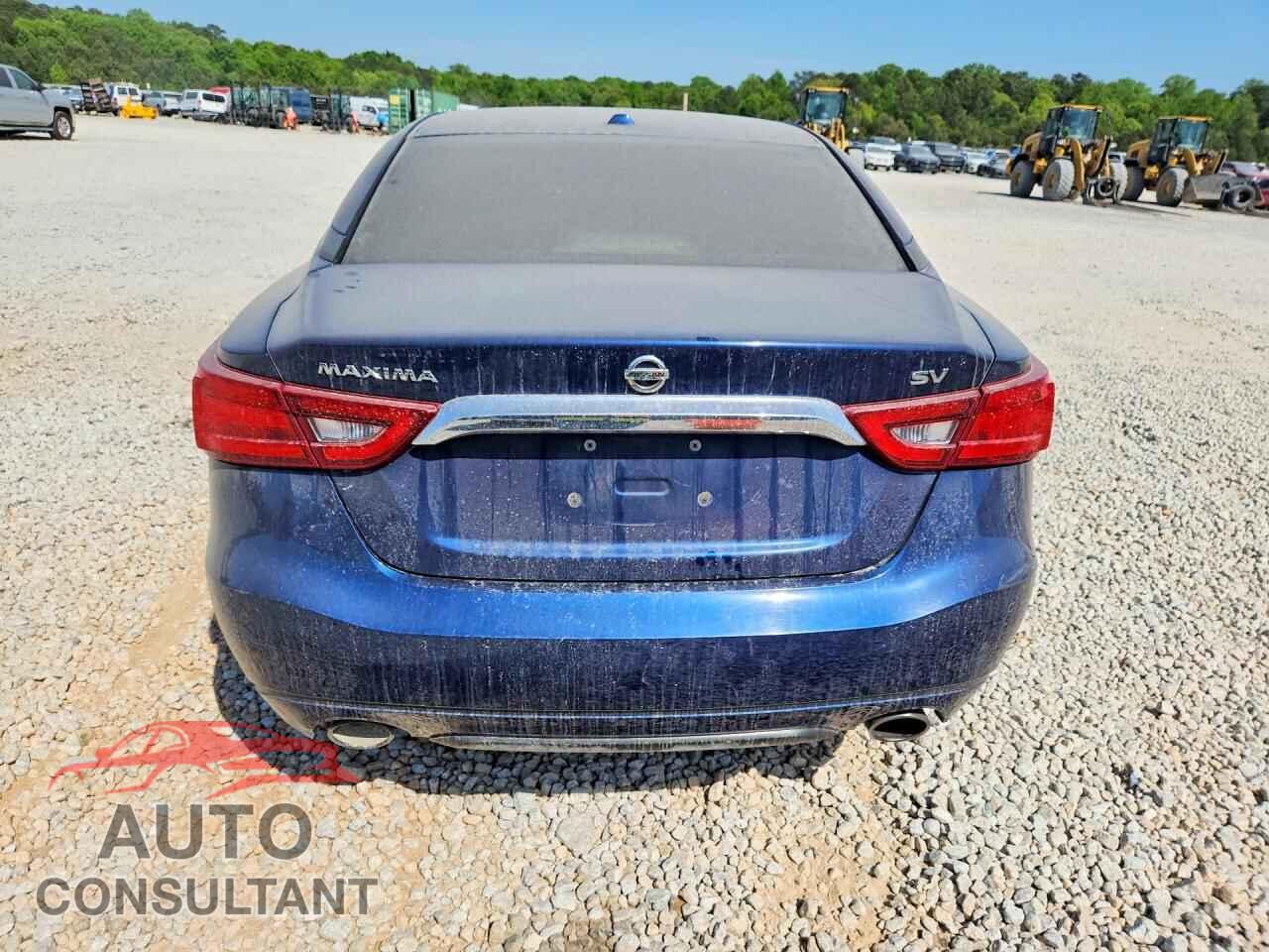 NISSAN MAXIMA 2018 - 1N4AA6AP1JC360772