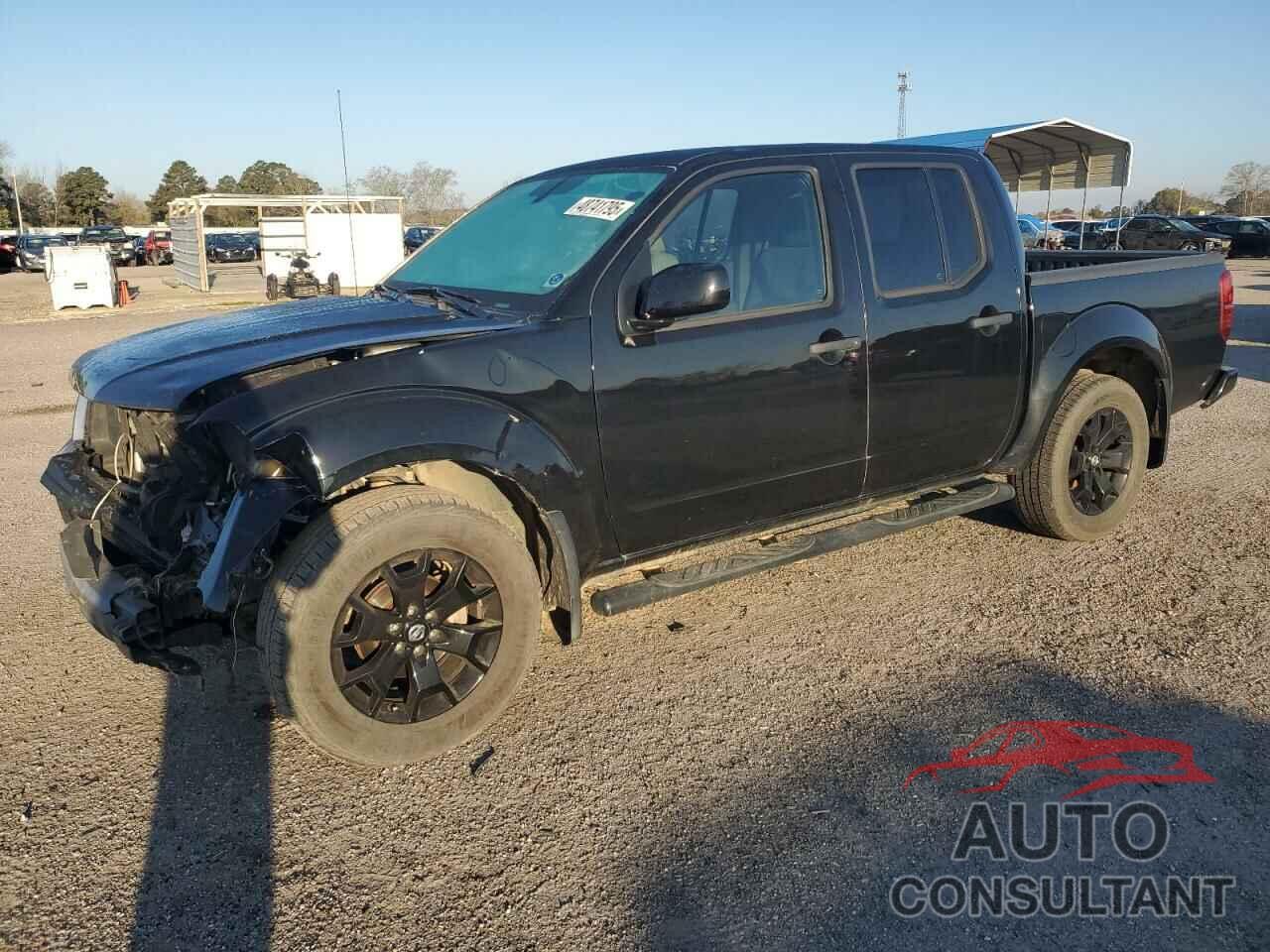 NISSAN FRONTIER 2021 - 1N6ED0EA5MN700937