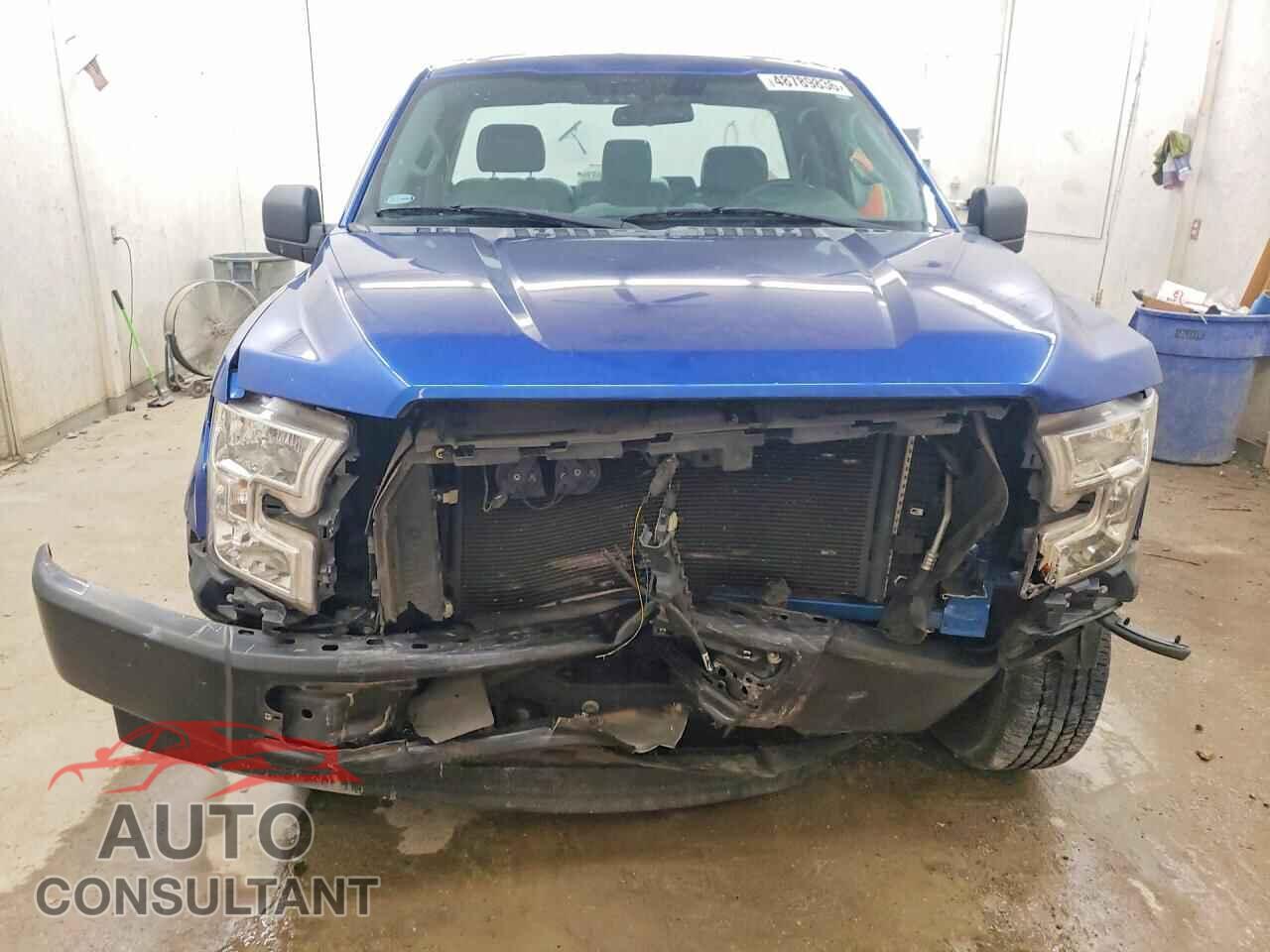 FORD F150 2017 - 1FTMF1C8XHKC88987