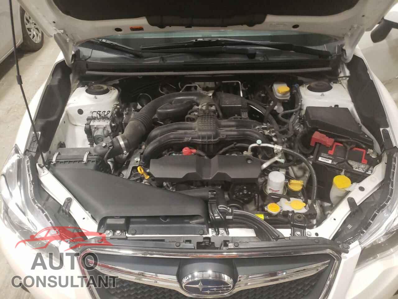 SUBARU CROSSTREK 2017 - JF2GPABC3HH267011
