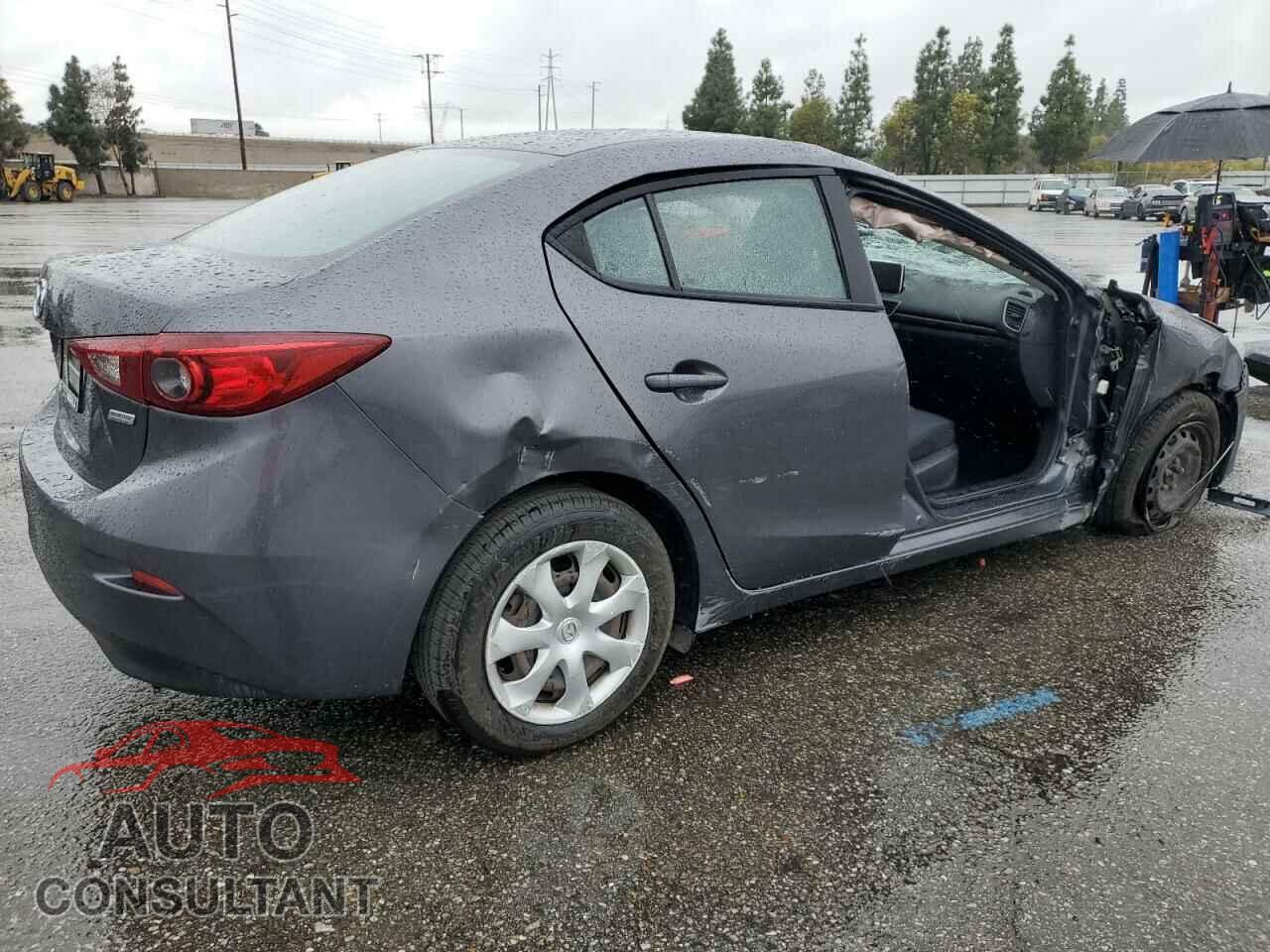 MAZDA 3 2016 - 3MZBM1T79GM326797
