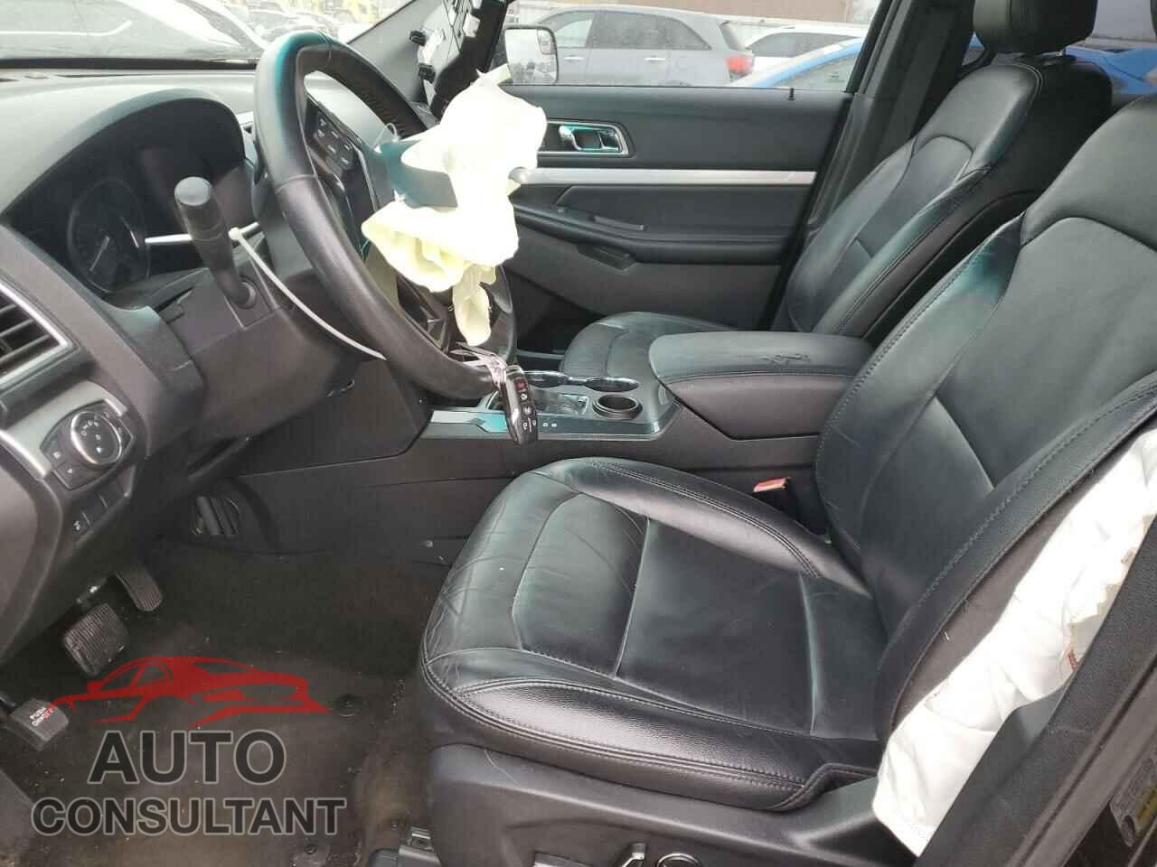 FORD EXPLORER 2016 - 1FM5K7D82GGB39679