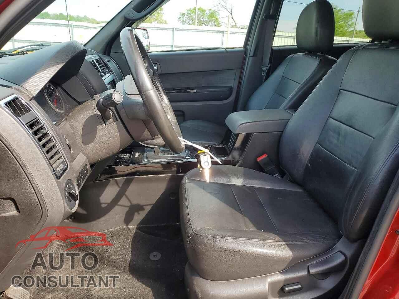 FORD ESCAPE 2011 - 1FMCU9EG6BKC13260