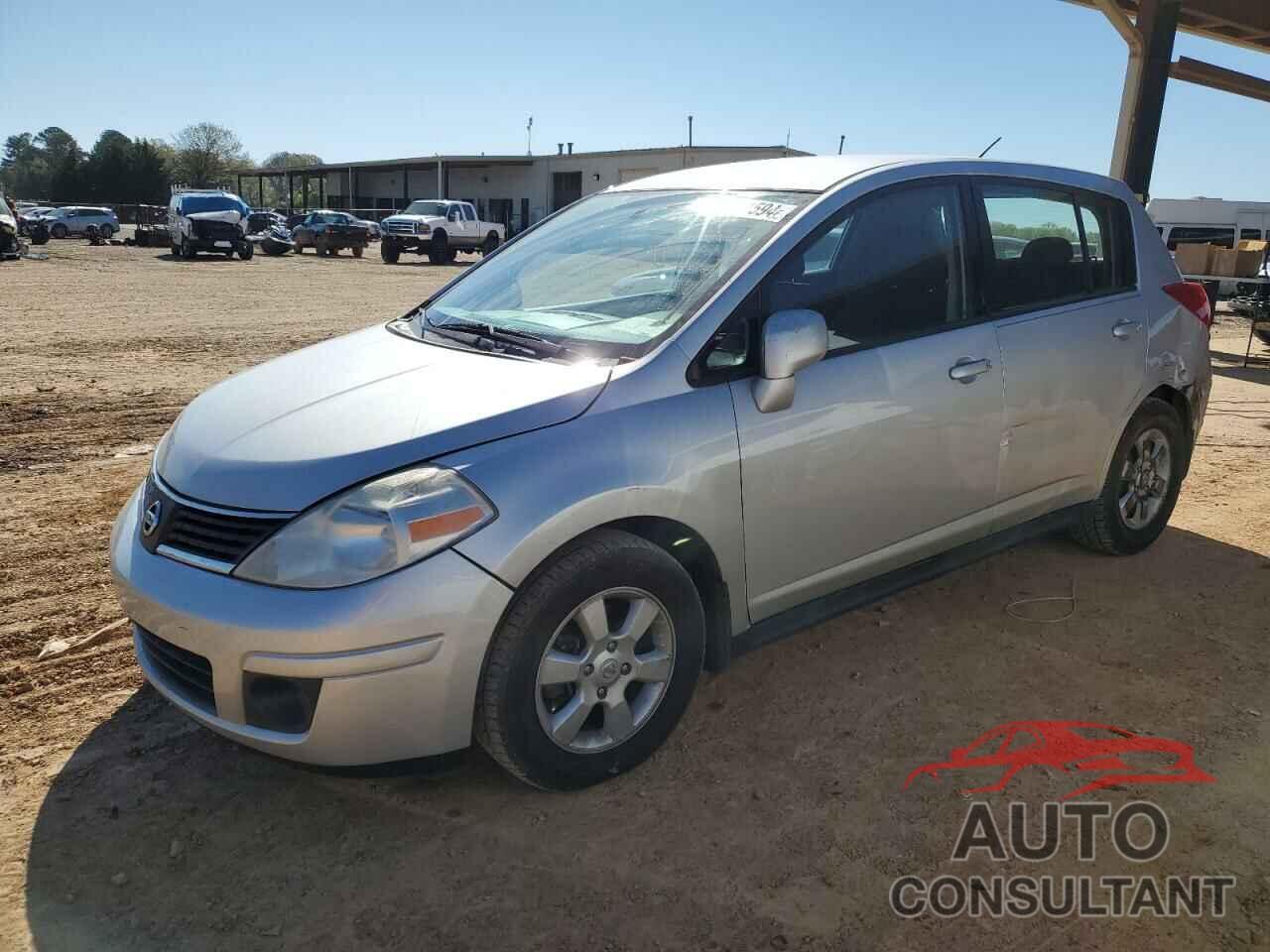 NISSAN VERSA 2009 - 3N1BC13E39L409285