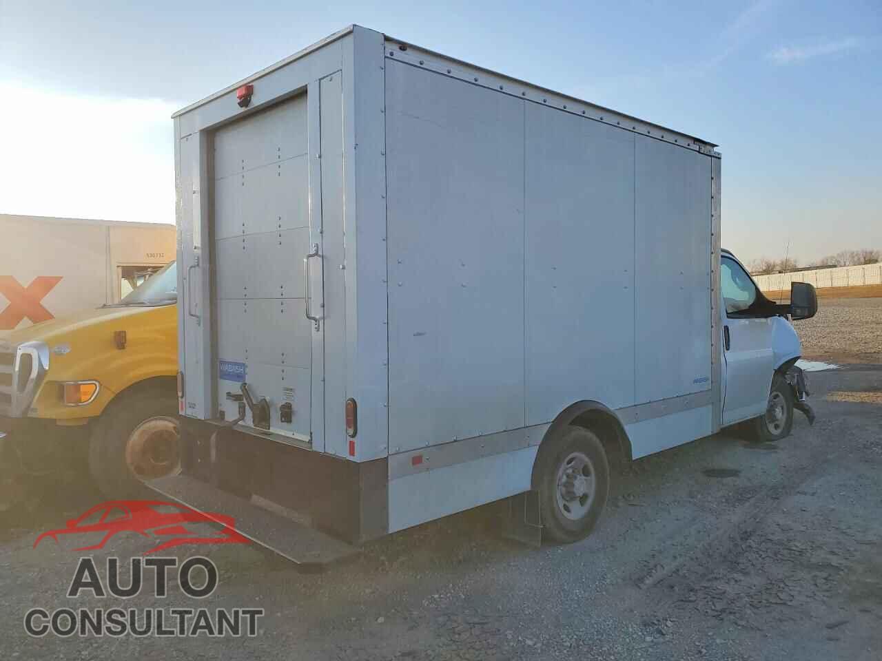 CHEVROLET EXPRESS 2023 - 1GB0GRFP2P1115230