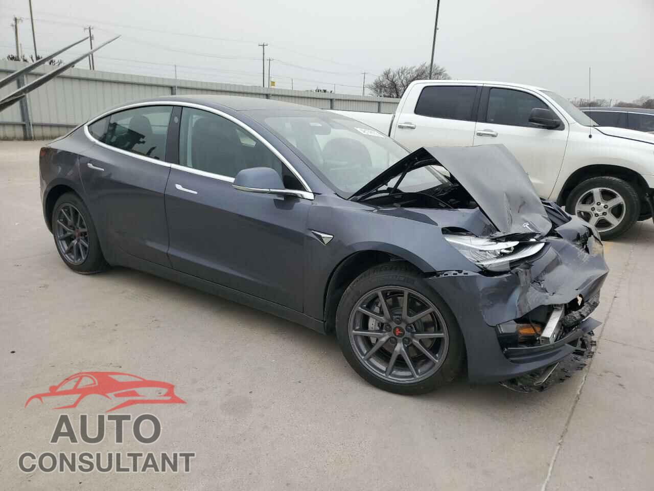 TESLA MODEL 3 2020 - 5YJ3E1EB4LF616479