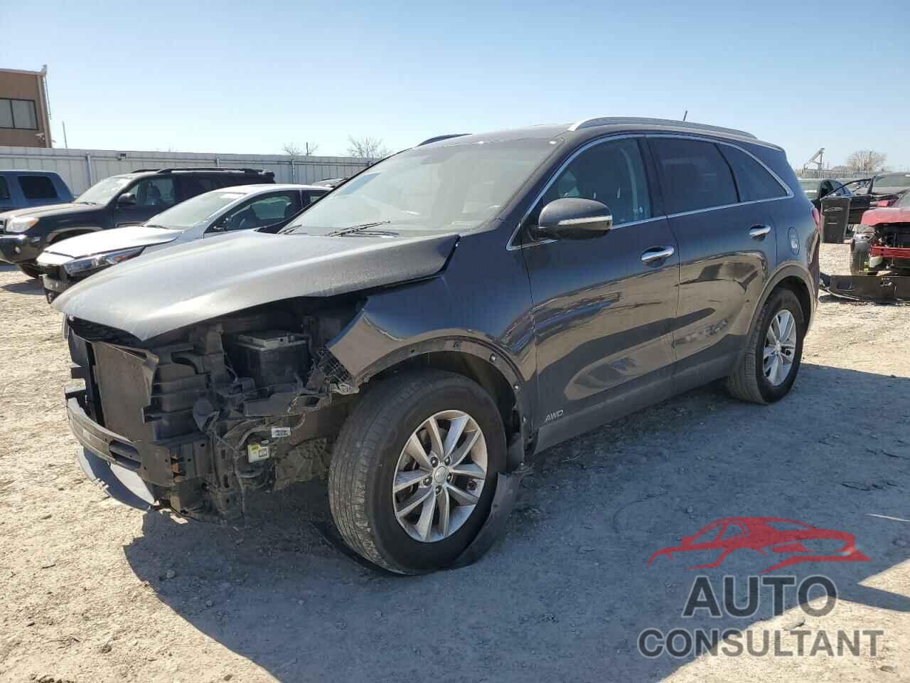 KIA SORENTO 2017 - 5XYPGDA38HG299429