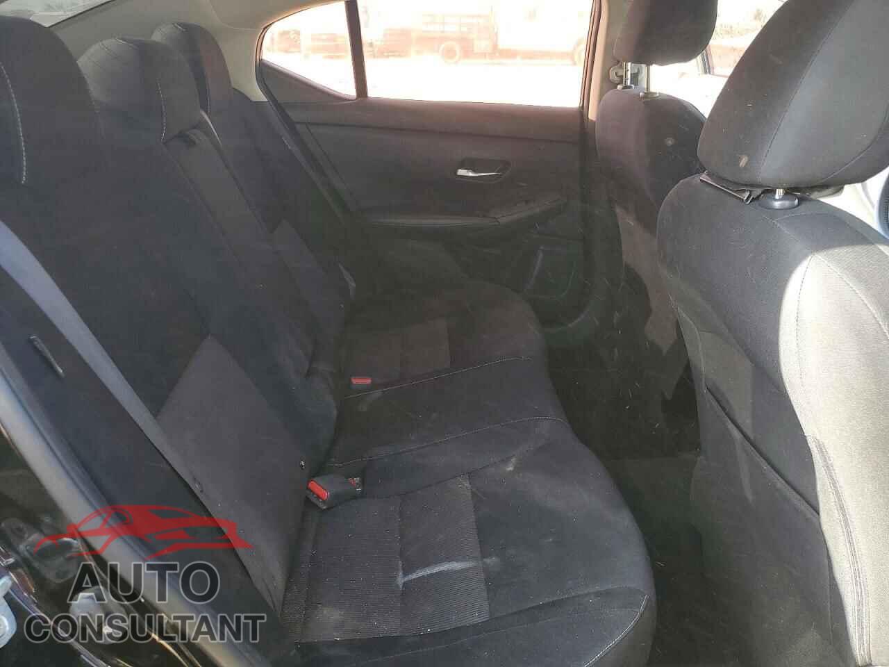 NISSAN SENTRA 2020 - 3N1AB8CV5LY218176
