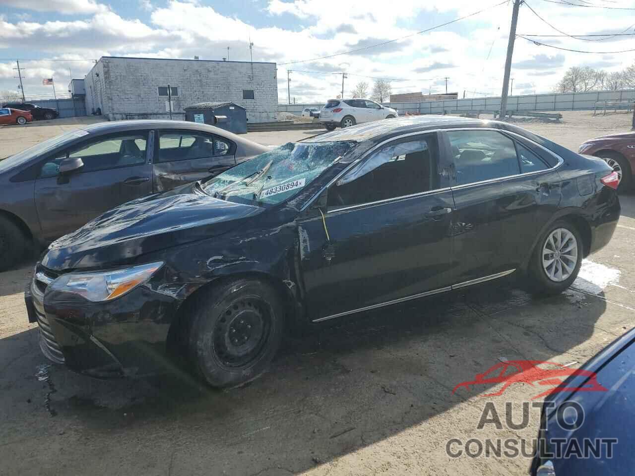 TOYOTA CAMRY 2016 - 4T4BF1FK5GR579822