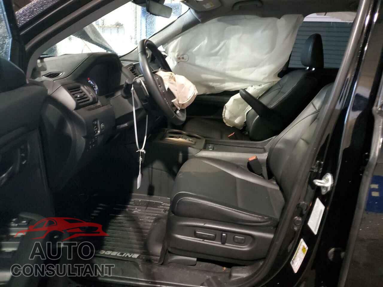 HONDA RIDGELINE 2022 - 5FPYK3F75NB034101