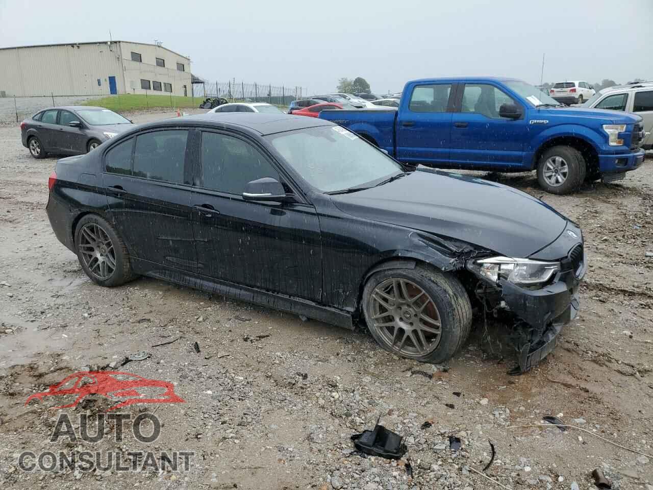 BMW 3 SERIES 2015 - WBA3A9G51FNN73479