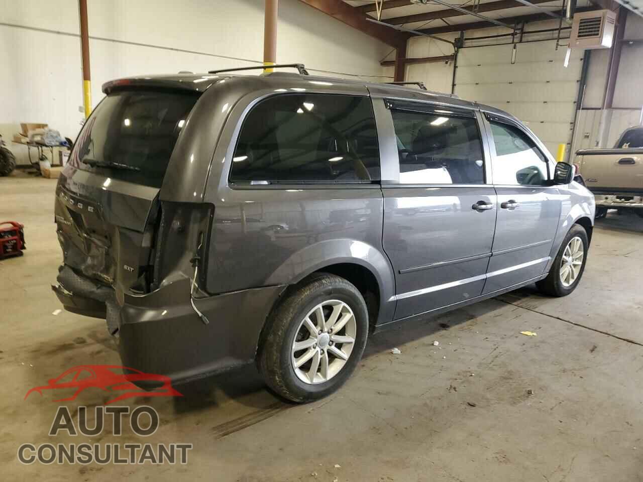 DODGE CARAVAN 2015 - 2C4RDGCG7FR616127