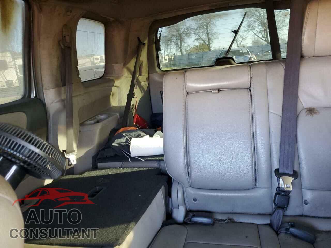 HONDA PILOT 2013 - 5FNYF4H52DB032223