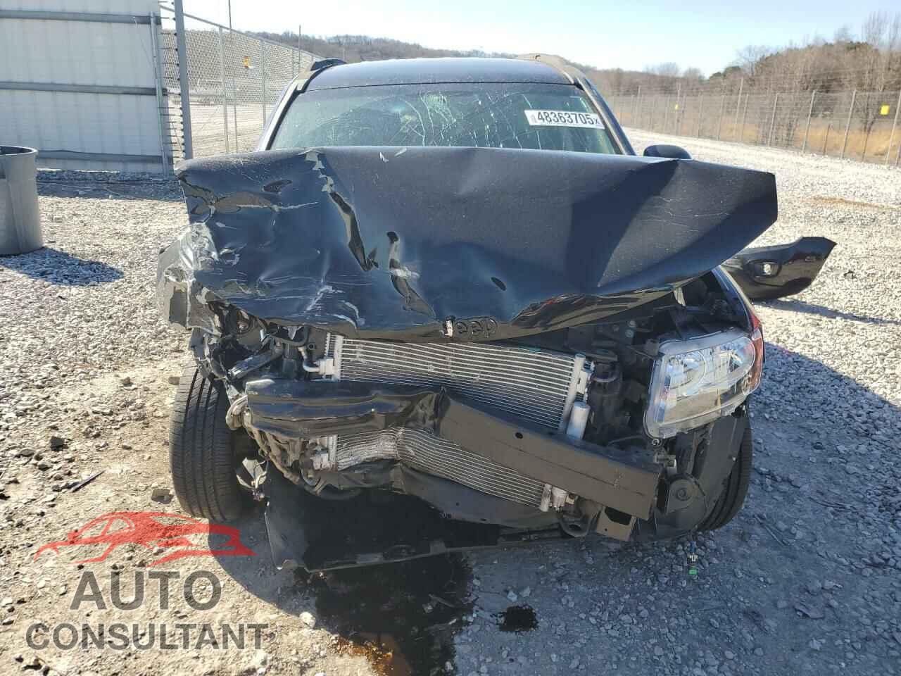 JEEP COMPASS 2014 - 1C4NJCBAXED819544