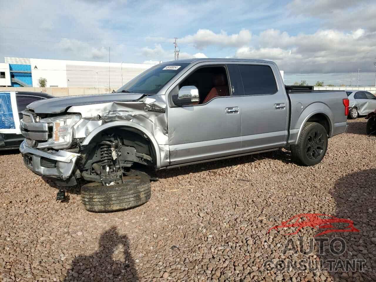 FORD F-150 2020 - 1FTEW1C48LFA50090