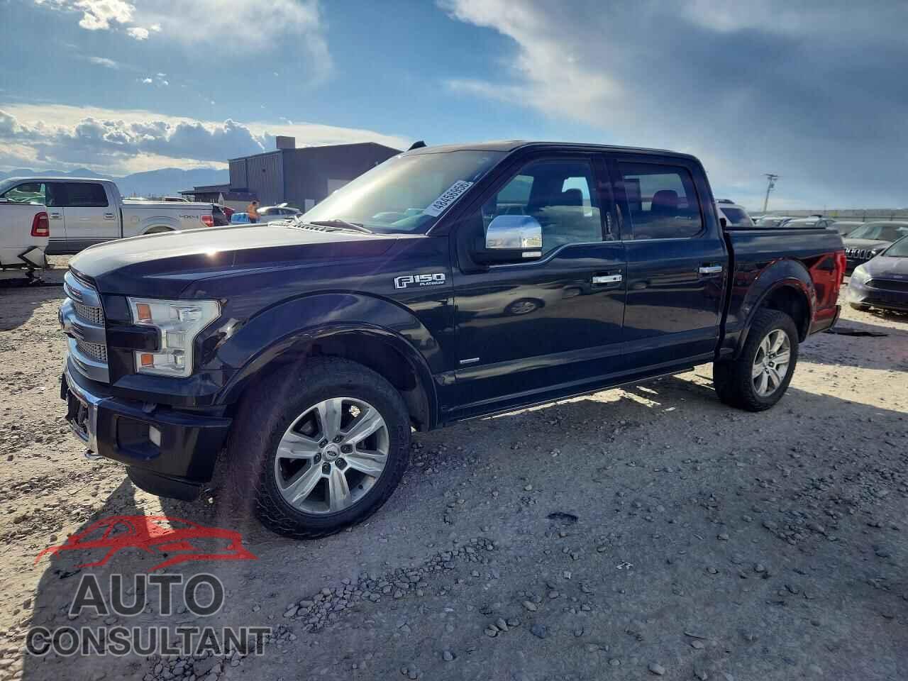 FORD F150 2015 - 1FTEW1EG8FFA03573
