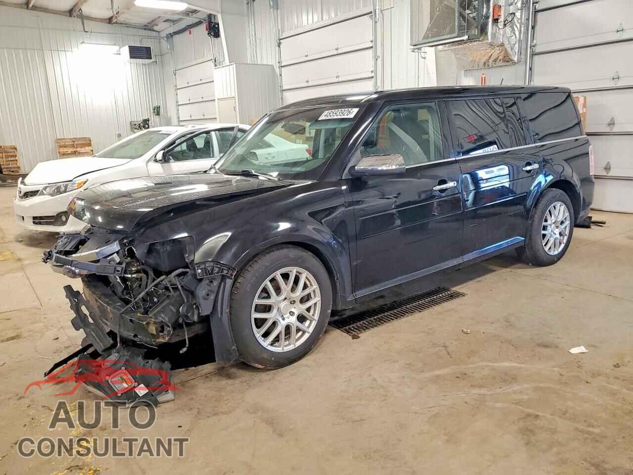 FORD FLEX 2009 - 2FMEK63C69BA12251