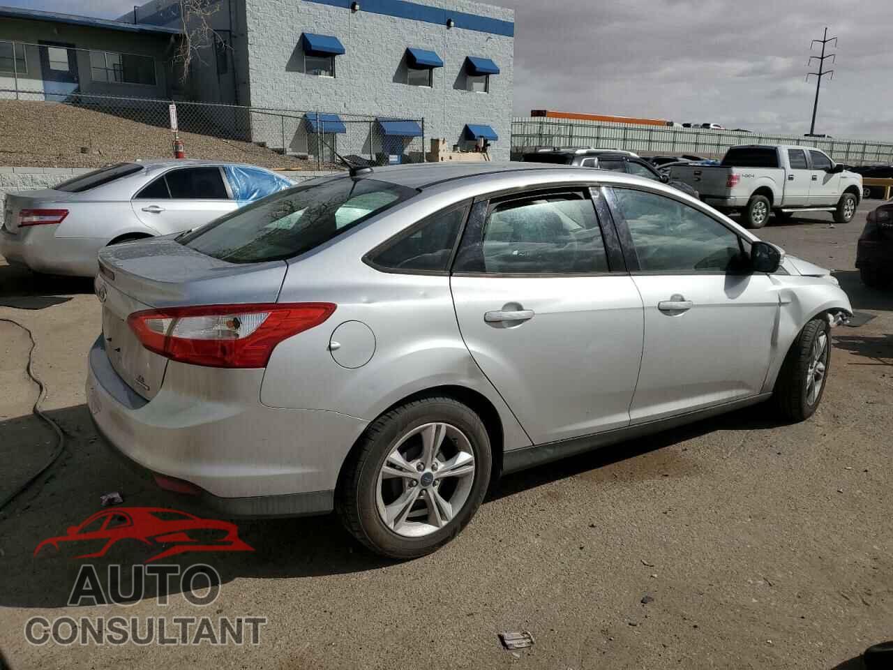 FORD FOCUS 2013 - 1FADP3F20DL204573