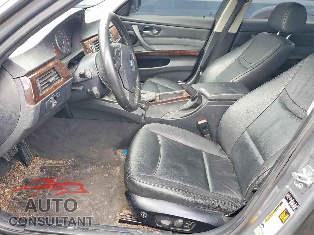 BMW 3 SERIES 2011 - WBAPK5C51BF125065