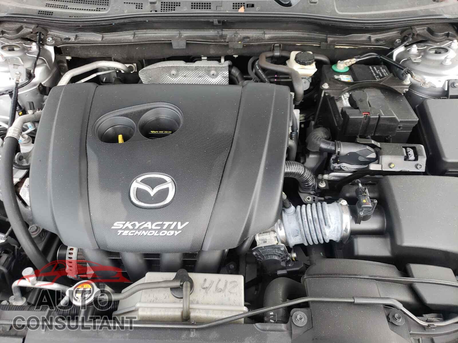 MAZDA 3 2016 - 3MZBM1V79GM260040