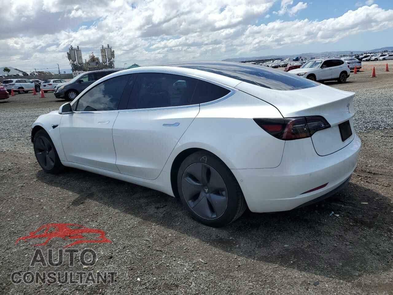 TESLA MODEL 3 2019 - 5YJ3E1EB7KF513118